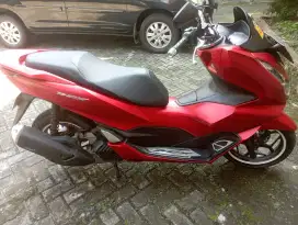 Jual santai motor bekas rasa baru
