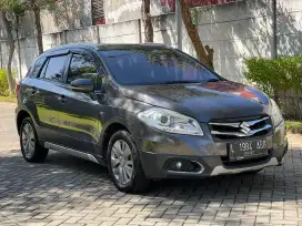 Sx4 Scroos matic kondisi terima siap pakai