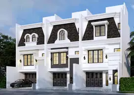 SEMUA UNIT BARU, Banyak Pilihan. Cuma 3 Man - Rumah Dijual Tebet. Lux