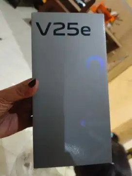 Vivo v25 e bekas