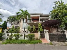 Dijual Rumah Hook Medokan Asri Utara blkg Graha YKP Pandugo