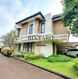 Hot Sale Rumah hook Town House nempel Bintaro Sektor 9 #97813