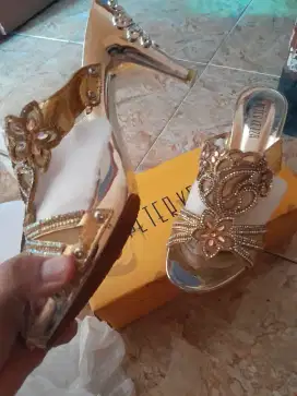 Sandal High Heels Peter Keiza