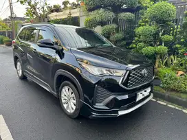 Toyota Kijang Innova 2023 Hybrid