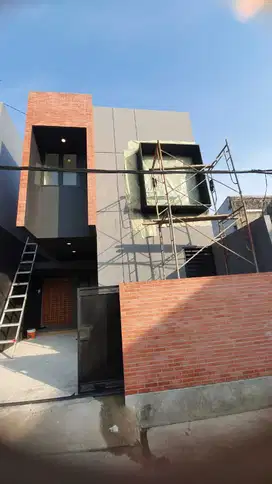 Dijual Rumah Bagus Shm Di Jatibening Dekat Dengan Tol Dan Lrt