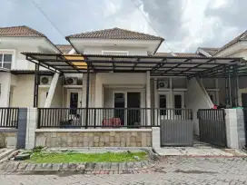 Rumah Pondok Tjandra Cluster Delima Bebas Banjir