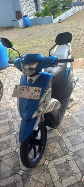 Dijual mio J sehat
