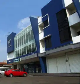 Jual Cepat Showroom Bengkel Body Repair Di Margonda Depok