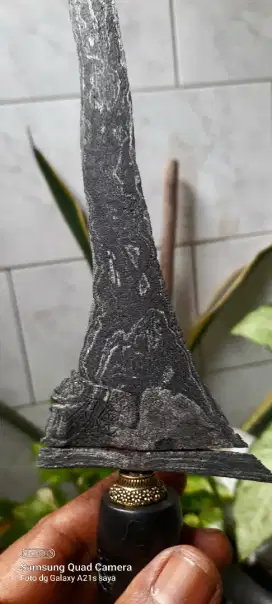 Keris semar luk 5