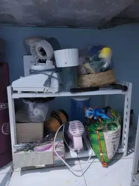 Rak bawah dapur