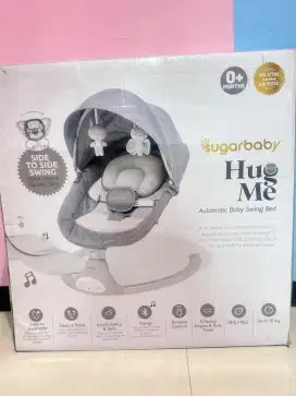 DI JUAL, SUGAR BABY SWING CHAIR AUTOMATIC
 - BARU
