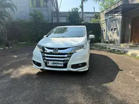 Honda Odyssey 2016 Bensin