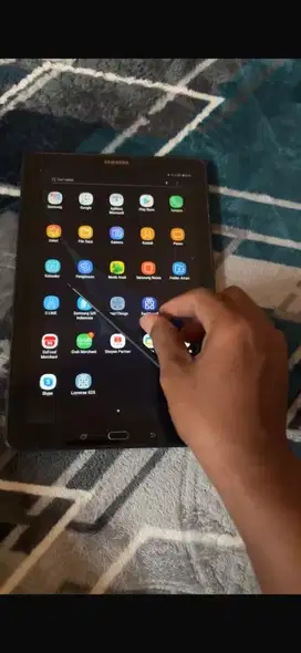 Tab samsung 10,1 inch staylus 4G LTE RAM 3