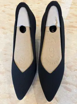 Jual Rugi High Heels VIVAIA - Pointed-Toe Mid Heels (Anna)