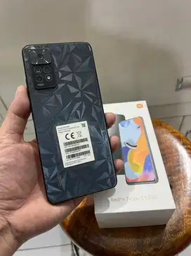 Xiaomi note11pro 8/128 fullset original