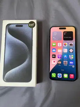 Iphone 15 pro max 256 gb