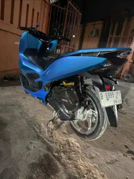 Dijual PCX 150 full modif