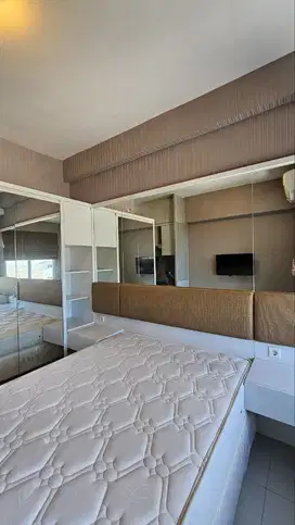 Full Interior‼️Apartemen Gunawangsa MERR