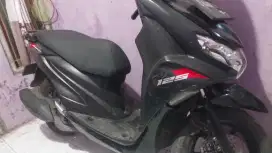 Yamaha freeGo 2019