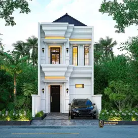 Dijual Rumah 2 Lantai Siap Huni di Pekapuran Sukatani Tapos Depok
