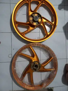 Velg original revo lancip pnp kharisma, blade, dan supra x 125