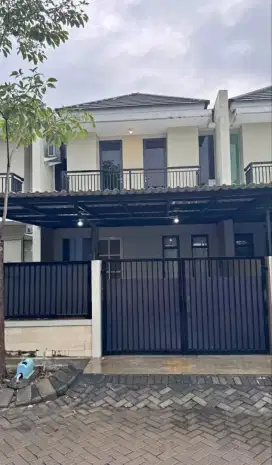 Dijual Rumah Pondok Tjandra Cluster Opal