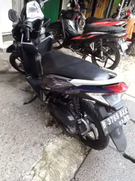 HONDA VARIO 125cc ISS 2014