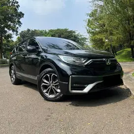 2021 Honda CRV 1.5 Turbo Prestige Sensing AT