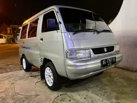 Suzuki Futura 2010 Bensin