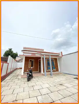 BU TURUN HARGA : Rumah Siap Huni Murah Klaten Kota, Tonggalan