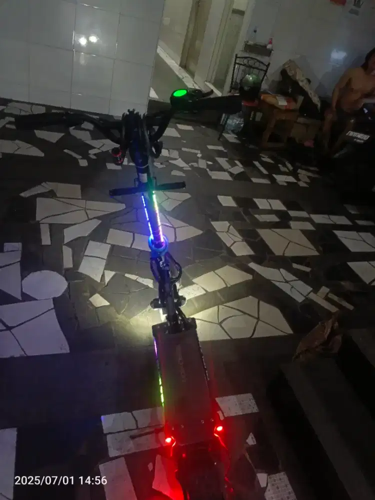 Skuter Dualtron mini 23Ah kondisi baik,.