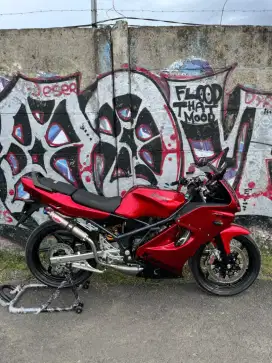 NINJA RR OLD 2010