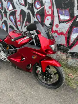 NINJA RR OLD 2010
