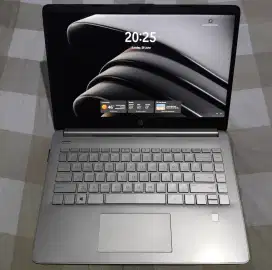 Laptop HP-14 2021 Intel Core i3-1125G4 12/256GB Windows/Android/Linux