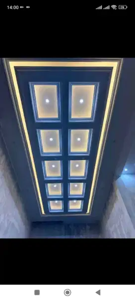 Jasa tukang plafon