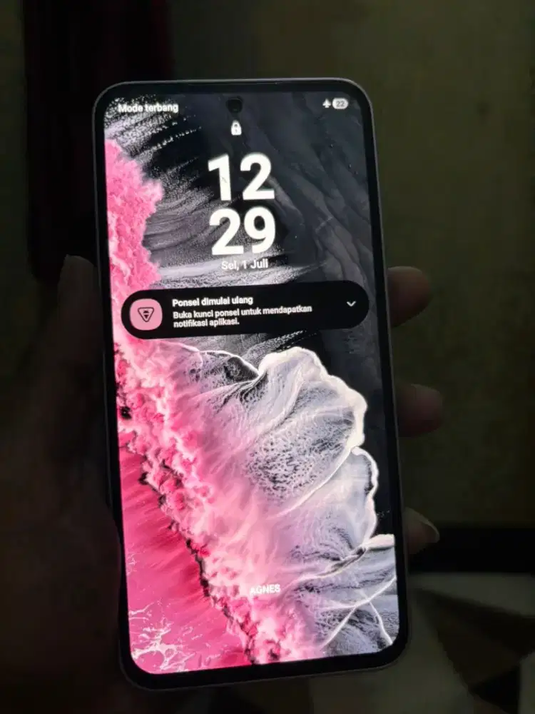 Samsung Galaxy A35 lilac 8/256GB