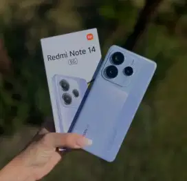 Redmi note 14 5G 8/256 GB