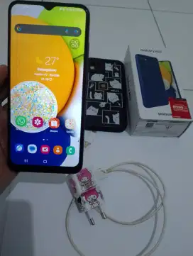 Jual Samsung Samsung A03