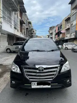 Innova 2015 G Diesel Manual