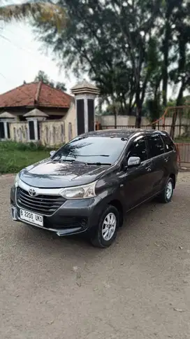 Toyota Avanza 2018 Bensin