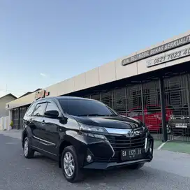 Avanza G manual 2021 istimewa (dp 20 jt)