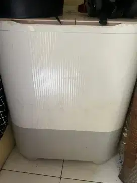 Sharp 9 kg siap pakai