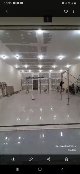 Tukang plafon amanah