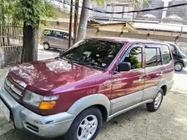 Mobil kijang rangga