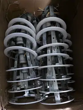 Lampu bohlam LED gratis down light nya dan gratis lampu ceiling