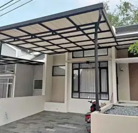 Kanopi atap alderon rs
