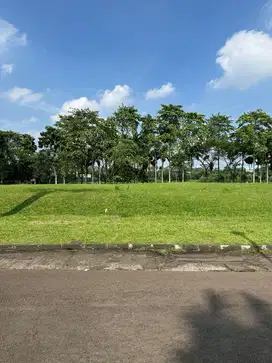 Kavling premium siap bangun di Bukit Indah Golf BSD City #231686