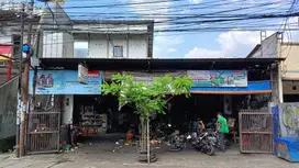 Dijual Rumah beserta isi Sparepart Motor