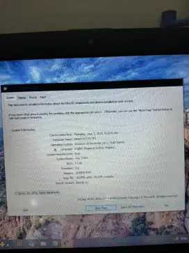 Laptop Acer ram 2