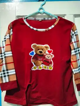Baju anak umur 6 - 10 thn